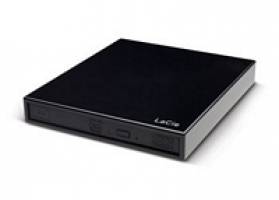 LaCie Slim DVDRW USB2